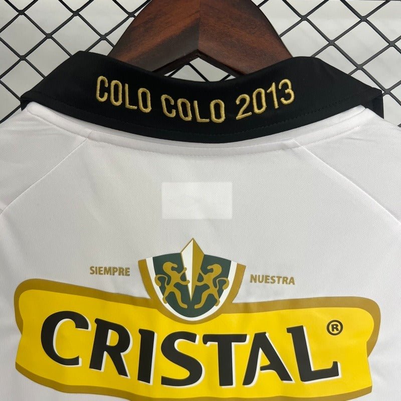 Colo-Colo 2013 Domicile - Version Fan [Adulte]