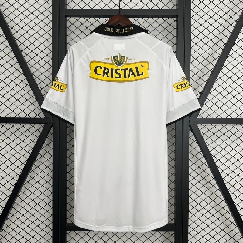 Colo-Colo 2013 Domicile - Version Fan [Adulte]