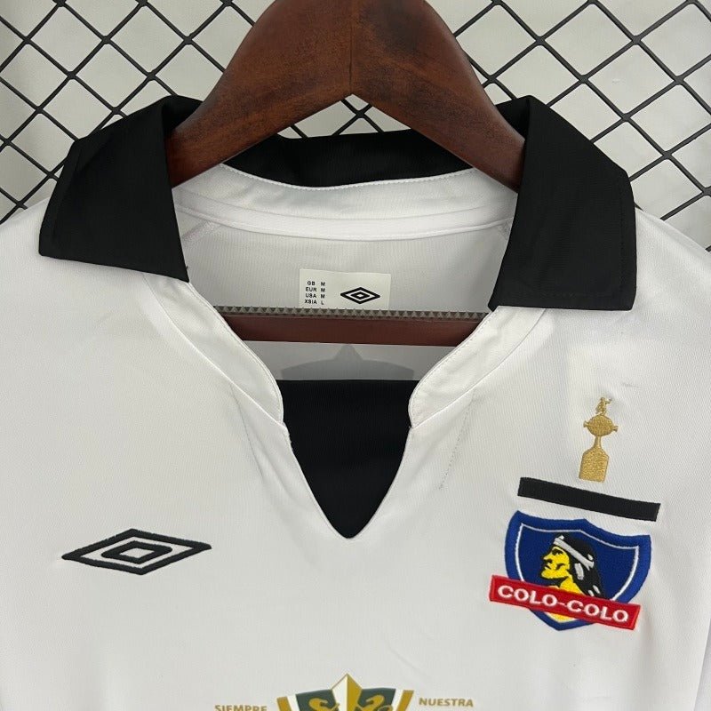 Colo-Colo 2013 Domicile - Version Fan [Adulte]