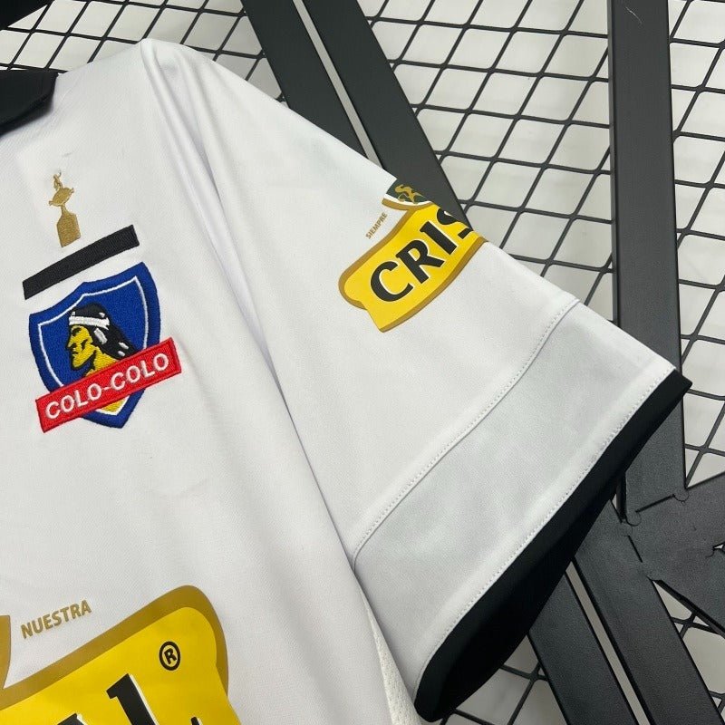 Colo-Colo 2013 Domicile - Version Fan [Adulte]