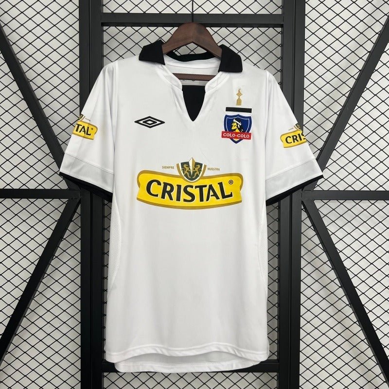 Colo-Colo 2013 Domicile - Version Fan [Adulte]