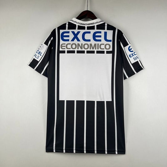 SC Corinthians Paulista 1997 Visitante - Versión Aficionado Adulto