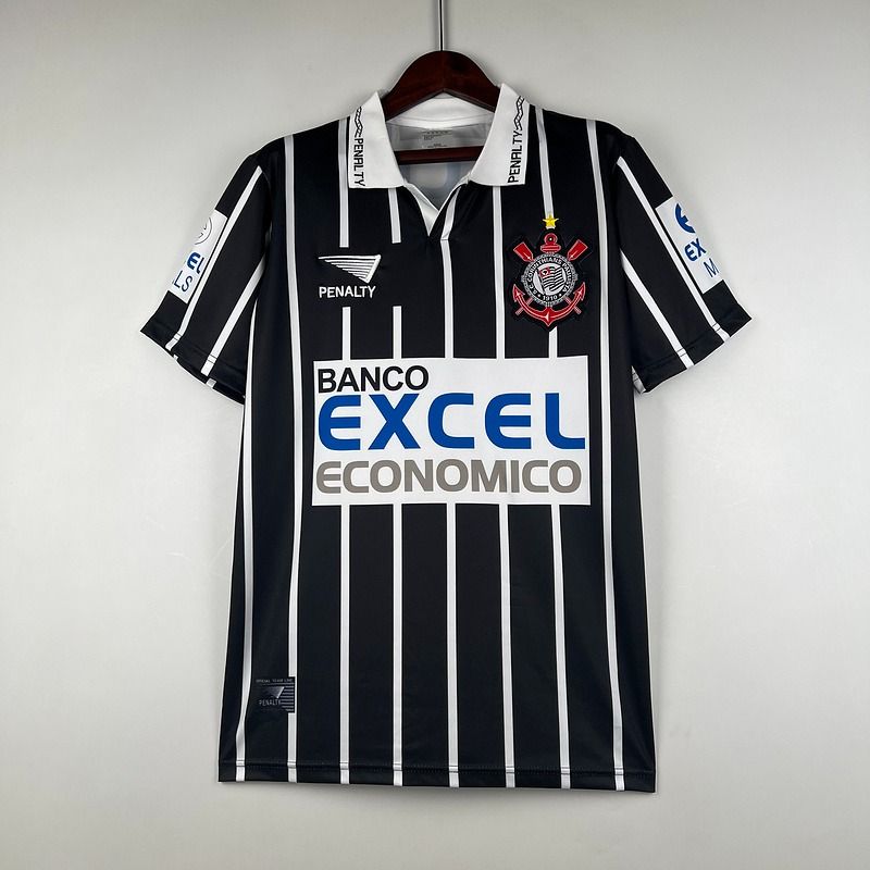 SC Corinthians Paulista 1997 Away - Fan Version Adult