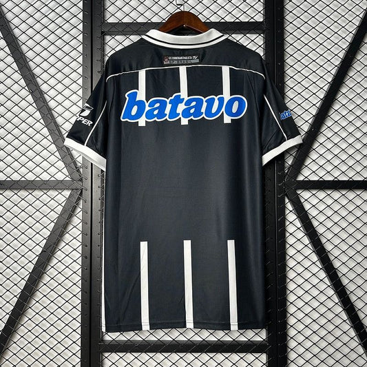 SC Corinthians Paulista 1999/2000 Visitante - Versión Fan Adulto