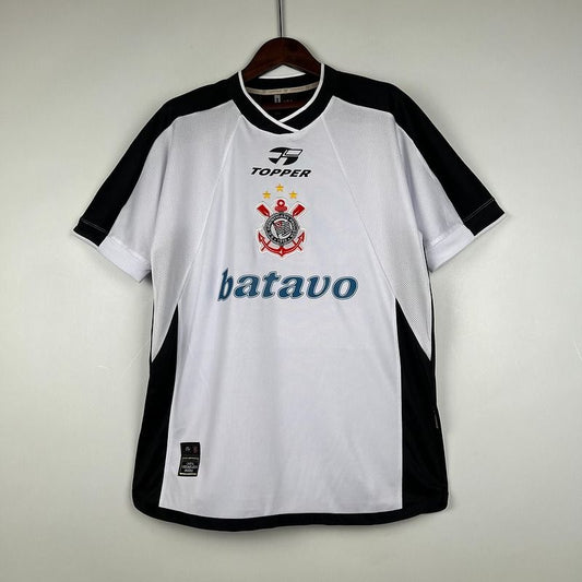 SC Corinthians Paulista 1999/2000 Local - Versión Aficionado Adulto