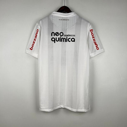 SC Corinthians Paulista 2010 Local - Versión Aficionado [Adulto]