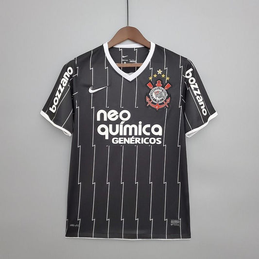 SC Corinthians Paulista 2011/2012 Away - Fan Version [Adult]