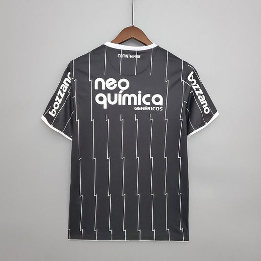 SC Corinthians Paulista 2011/2012 Away - Fan Version [Adult]