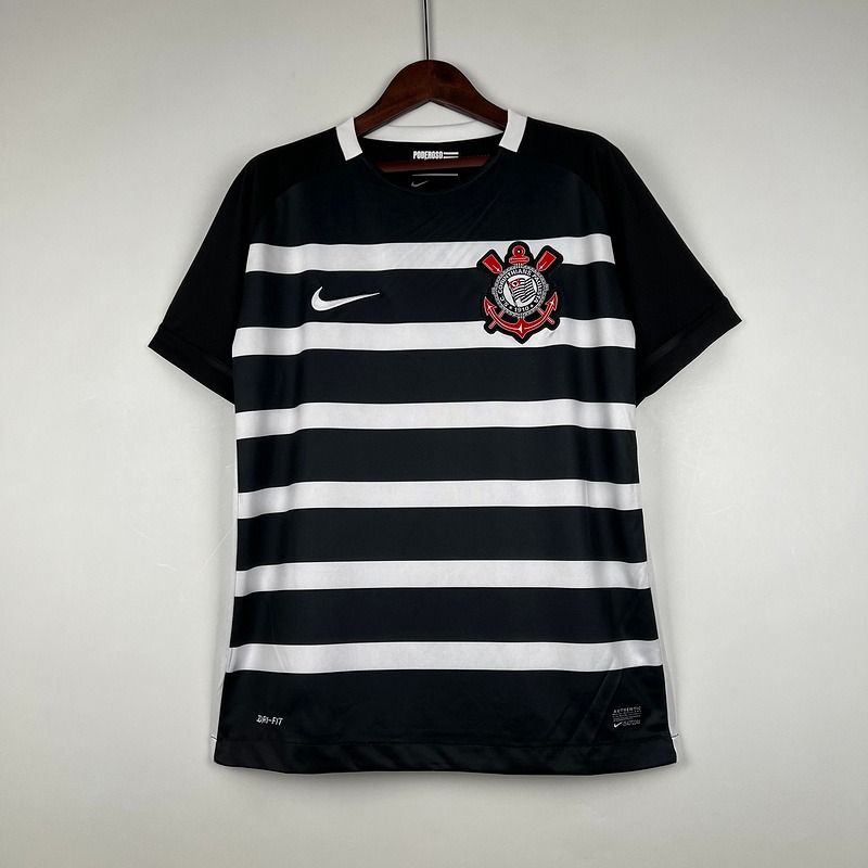 SC Corinthians Paulista 2015/2016 Away - Fan Version Adult