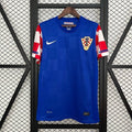 Retro Croatia National Team 2010 Away - Fan Version [Adult]