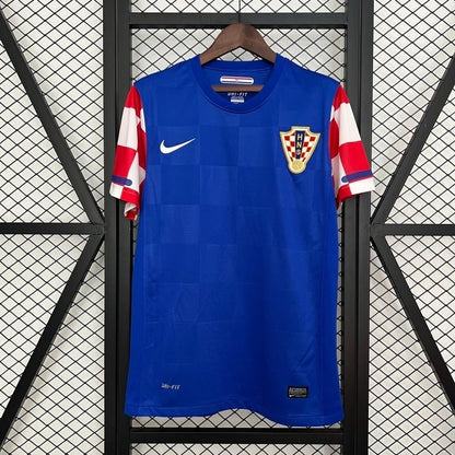Retro Croatia National Team 2010 Away - Fan Version [Adult]