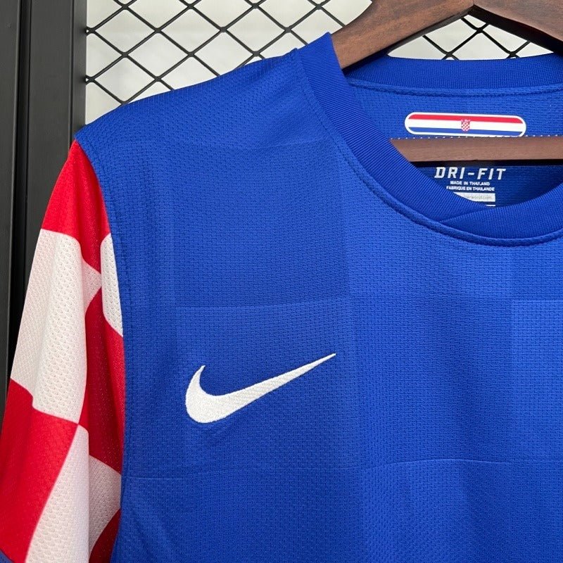 Retro Croatia National Team 2010 Away - Fan Version [Adult]