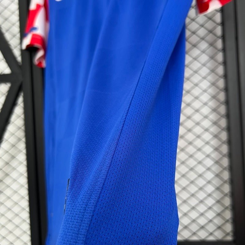 Retro Croatia National Team 2010 Away - Fan Version [Adult]