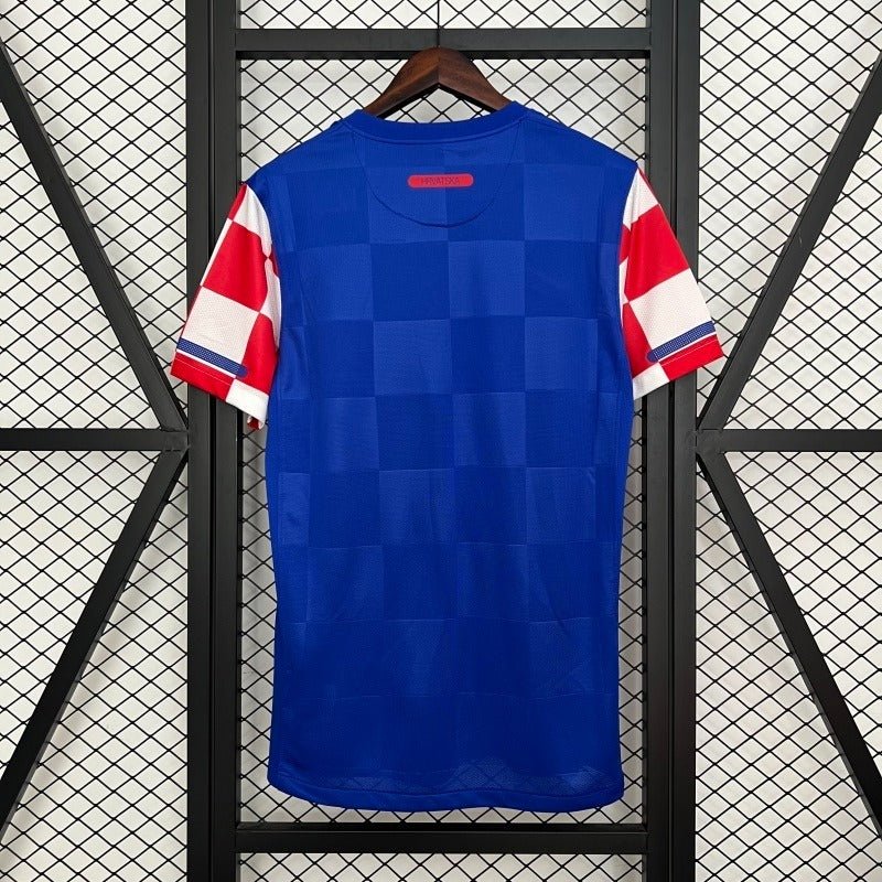 Retro Croatia National Team 2010 Away - Fan Version [Adult]