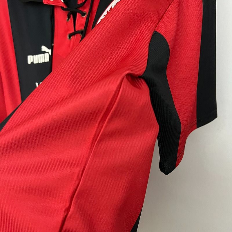 Eintracht Frankfurt 1998/2000 Local 100.º Aniversario Retro - Versión Aficionado [Adulto]