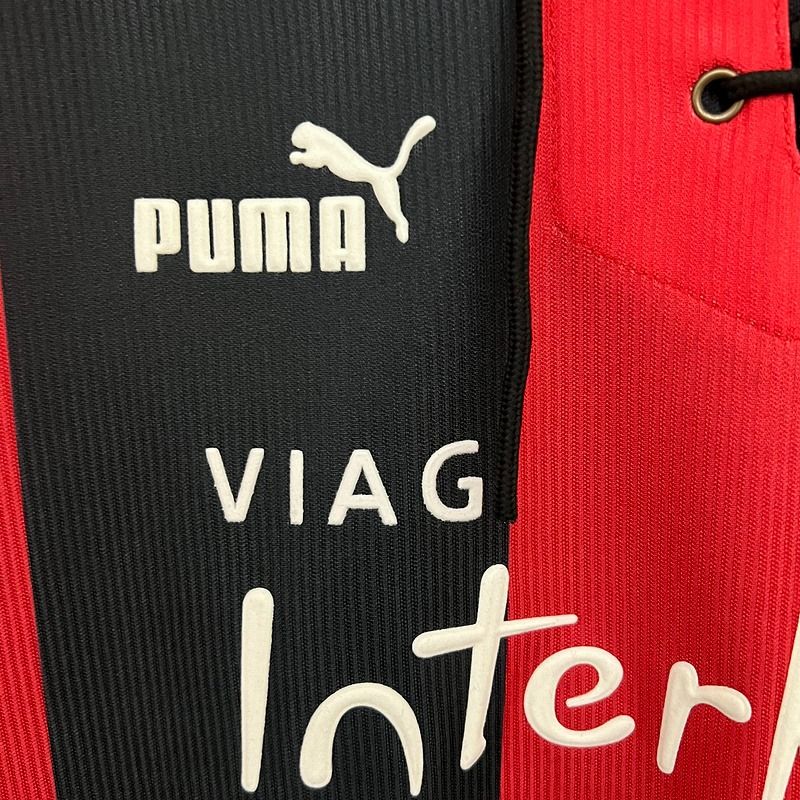 Eintracht Frankfurt 1998/2000 Local 100.º Aniversario Retro - Versión Aficionado [Adulto]