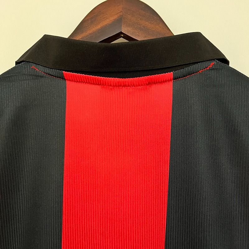 Eintracht Frankfurt 1998/2000 Local 100.º Aniversario Retro - Versión Aficionado [Adulto]