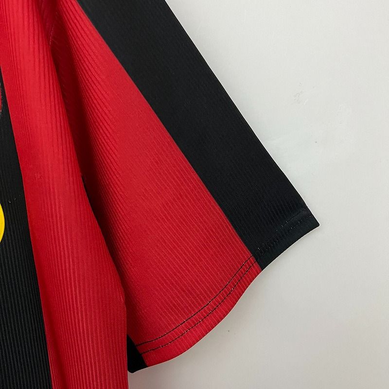 Eintracht Frankfurt 1998/2000 Local 100.º Aniversario Retro - Versión Aficionado [Adulto]