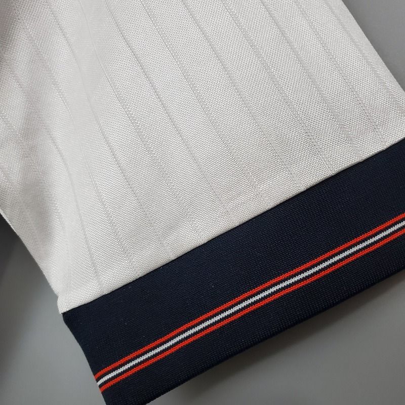 Selección Nacional de Inglaterra 1984/1987 Retro Local - Versión Fan [Adulto]