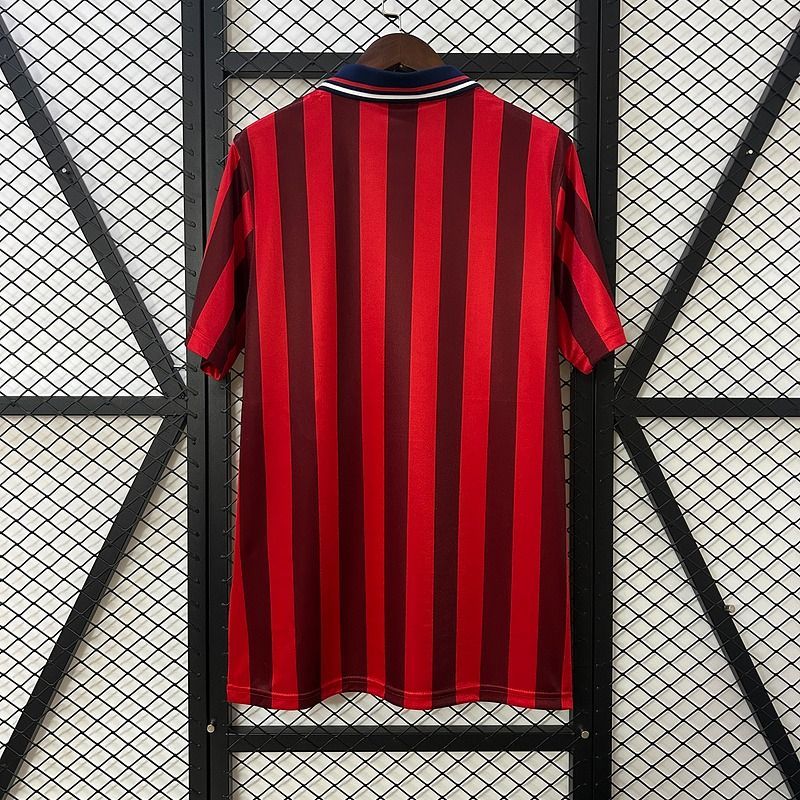 Maillot rétro extérieur de l'équipe nationale d'Angleterre 1998 - Version supporter [Adulte]