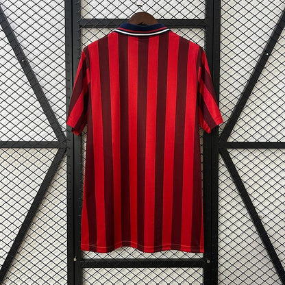 England National Team 1998 Away Retro - Fan Version [Adult]