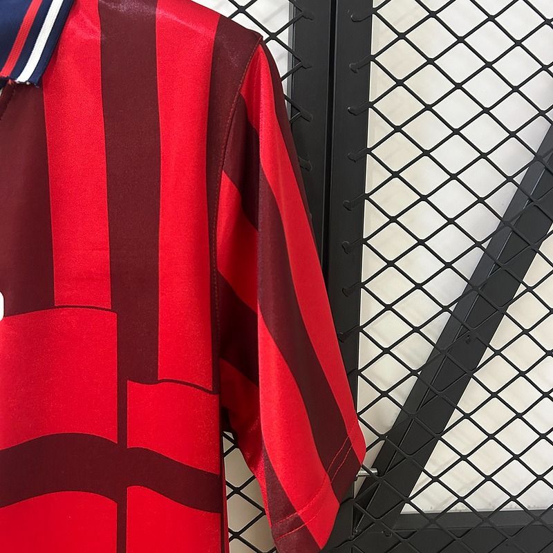 Maillot rétro extérieur de l'équipe nationale d'Angleterre 1998 - Version supporter [Adulte]