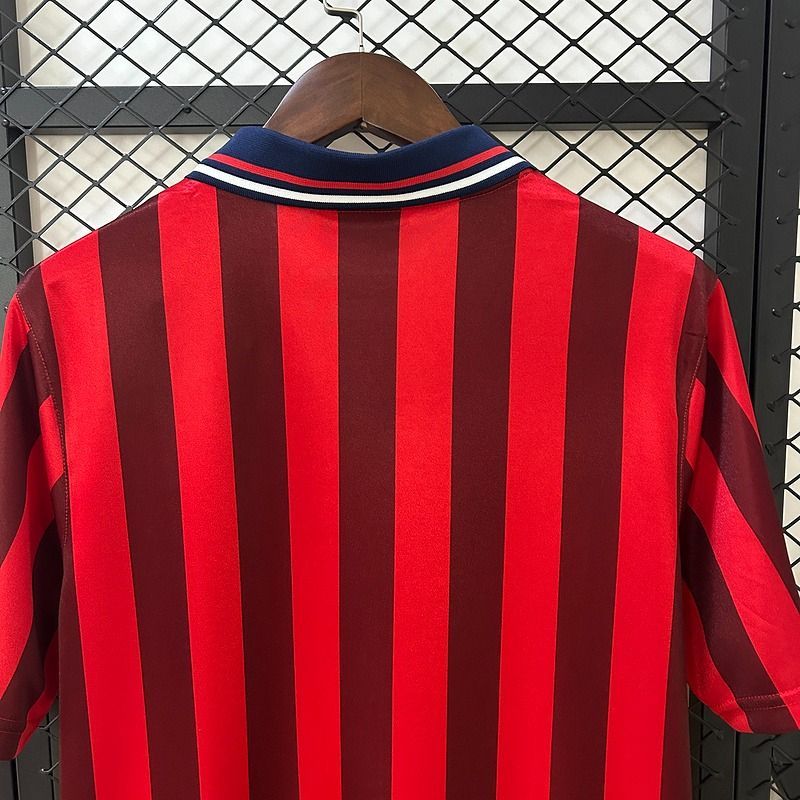 Maillot rétro extérieur de l'équipe nationale d'Angleterre 1998 - Version supporter [Adulte]