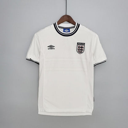 England National Team 2000 Home Retro - Fan Version [Adult]