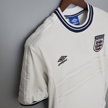 England National Team 2000 Home Retro - Fan Version [Adult]