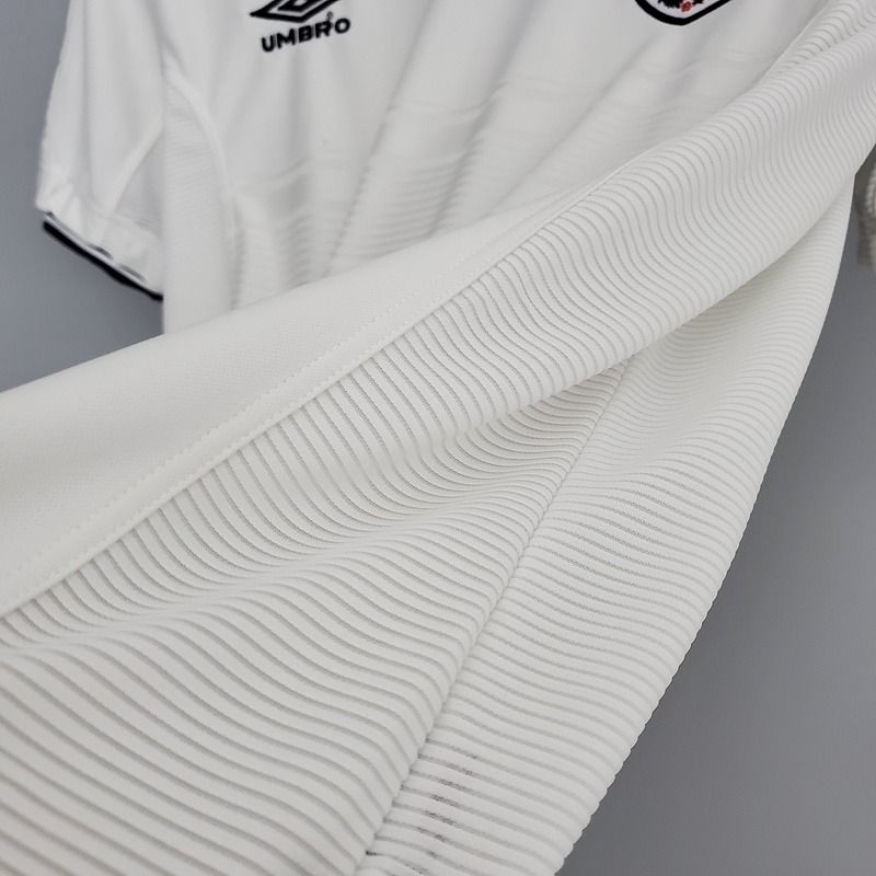 Maillot rétro domicile équipe nationale d'Angleterre 2000 - Version supporter [Adulte]