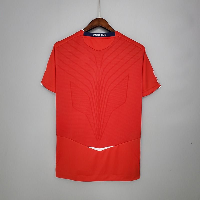 England National Team 2008/2010 Away Retro - Fan Version [Adult]