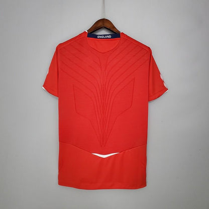 England National Team 2008/2010 Away Retro - Fan Version [Adult]