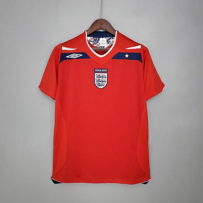England National Team 2008/2010 Away Retro - Fan Version [Adult]