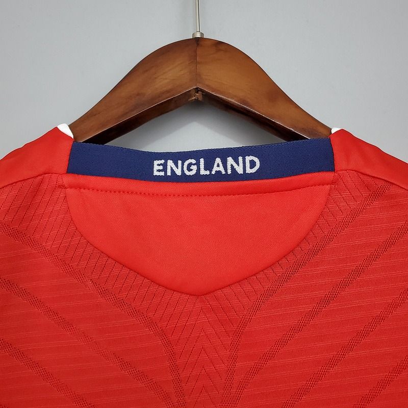 England National Team 2008/2010 Away Retro - Fan Version [Adult]