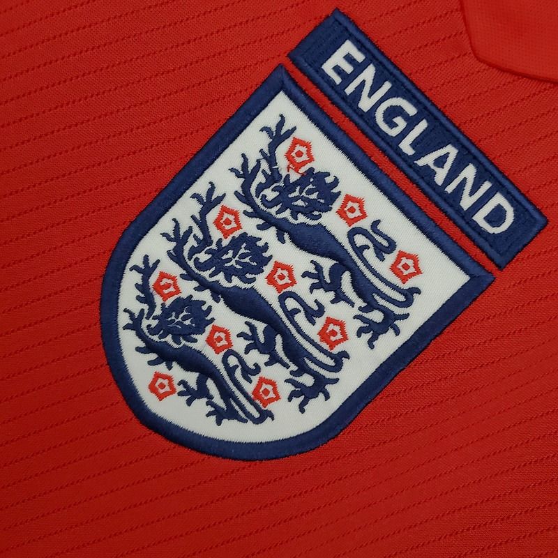 England National Team 2008/2010 Away Retro - Fan Version [Adult]