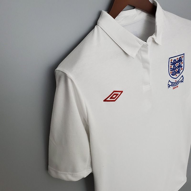 Selección Nacional de Inglaterra 2008/2010 Retro Local - Versión Aficionado [Adulto]