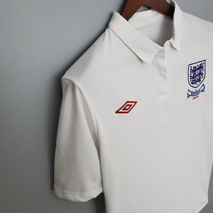 England National Team 2008/2010 Home Retro - Fan Version [Adult]