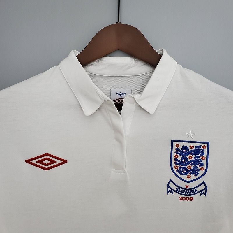 Selección Nacional de Inglaterra 2008/2010 Retro Local - Versión Aficionado [Adulto]