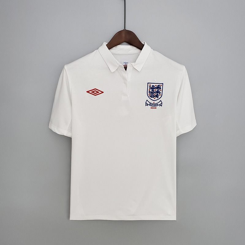 Selección Nacional de Inglaterra 2008/2010 Retro Local - Versión Aficionado [Adulto]