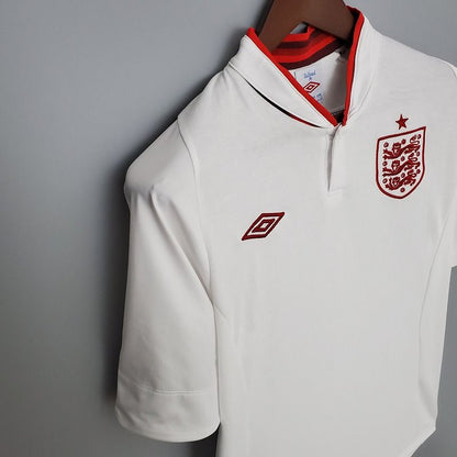 England National Team 2012 Home Retro - Fan Version [Adult]