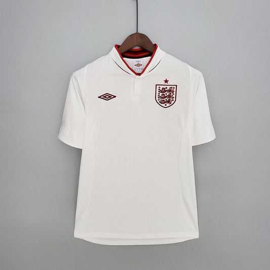 England National Team 2012 Home Retro - Fan Version [Adult]