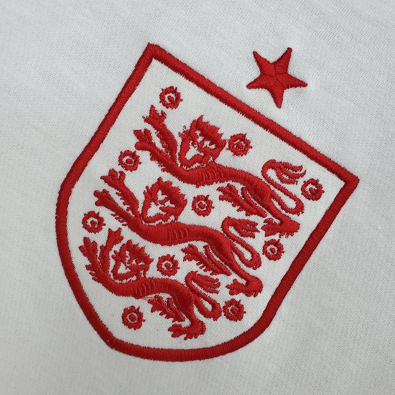 Selección Nacional de Inglaterra 2012 Retro Local - Versión Fan [Adulto]