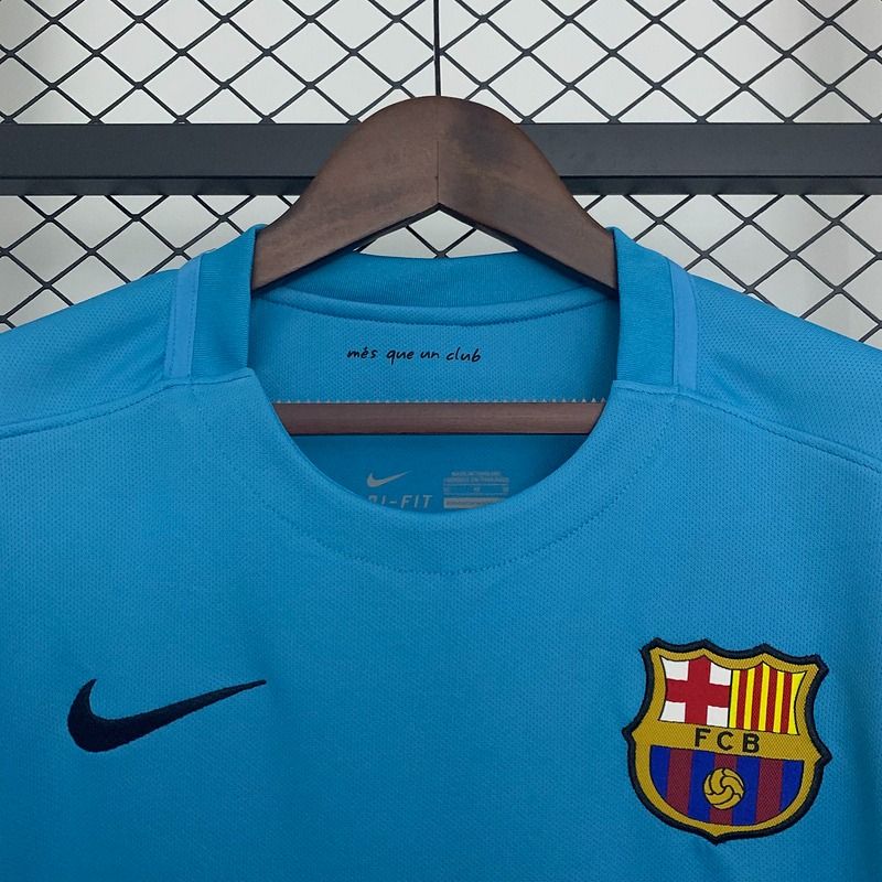 FC Barcelone Troisième Maillot Rétro 2015/2016 - Version Fan [Adulte]