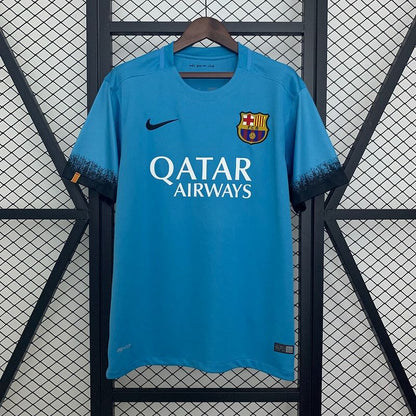 FC Barcelona 2015/2016 Third Retro - Fan Version [Adult]