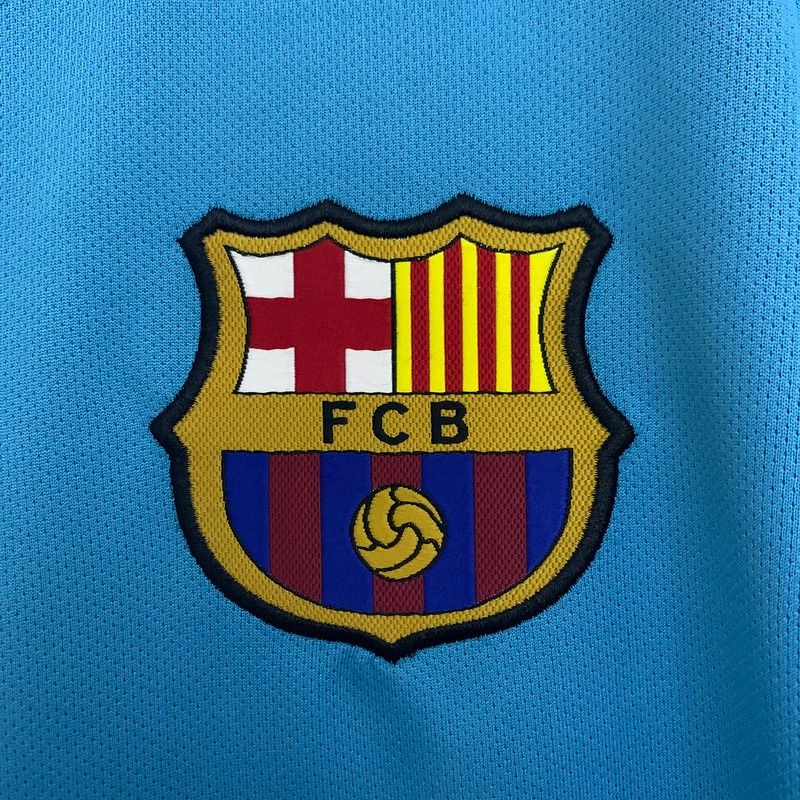 FC Barcelone Troisième Maillot Rétro 2015/2016 - Version Fan [Adulte]