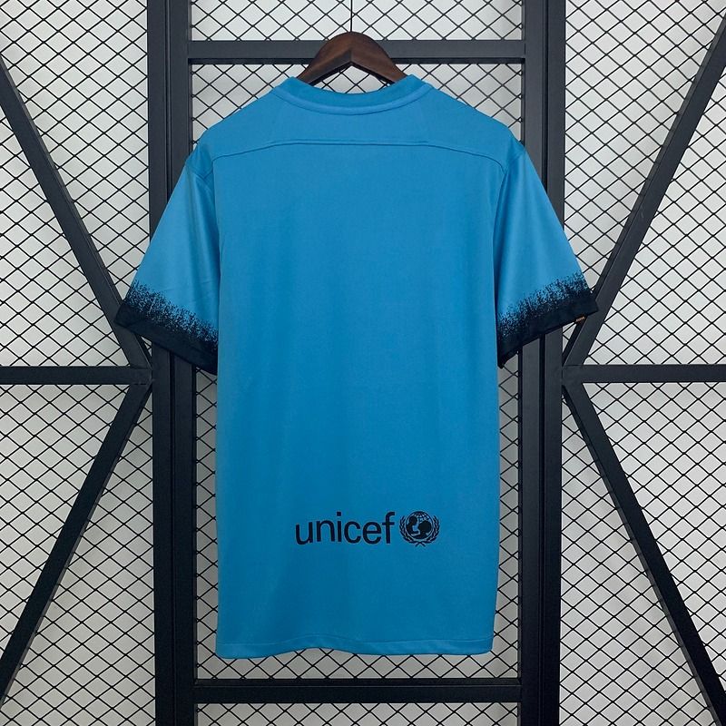 FC Barcelone Troisième Maillot Rétro 2015/2016 - Version Fan [Adulte]