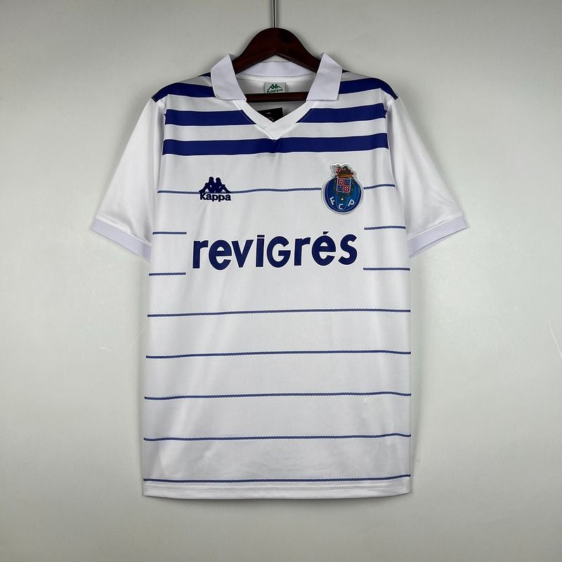 FC Porto 1985/1986 Visitante - Versión Fan [Adulto]