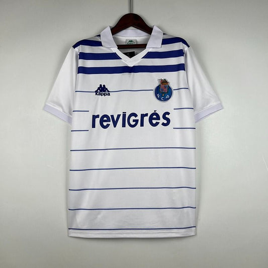 FC Porto 1985/1986 Visitante - Versión Fan [Adulto]