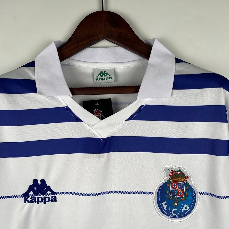 FC Porto 1985/1986 Visitante - Versión Fan [Adulto]