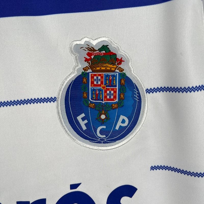 FC Porto 1985/1986 Visitante - Versión Fan [Adulto]